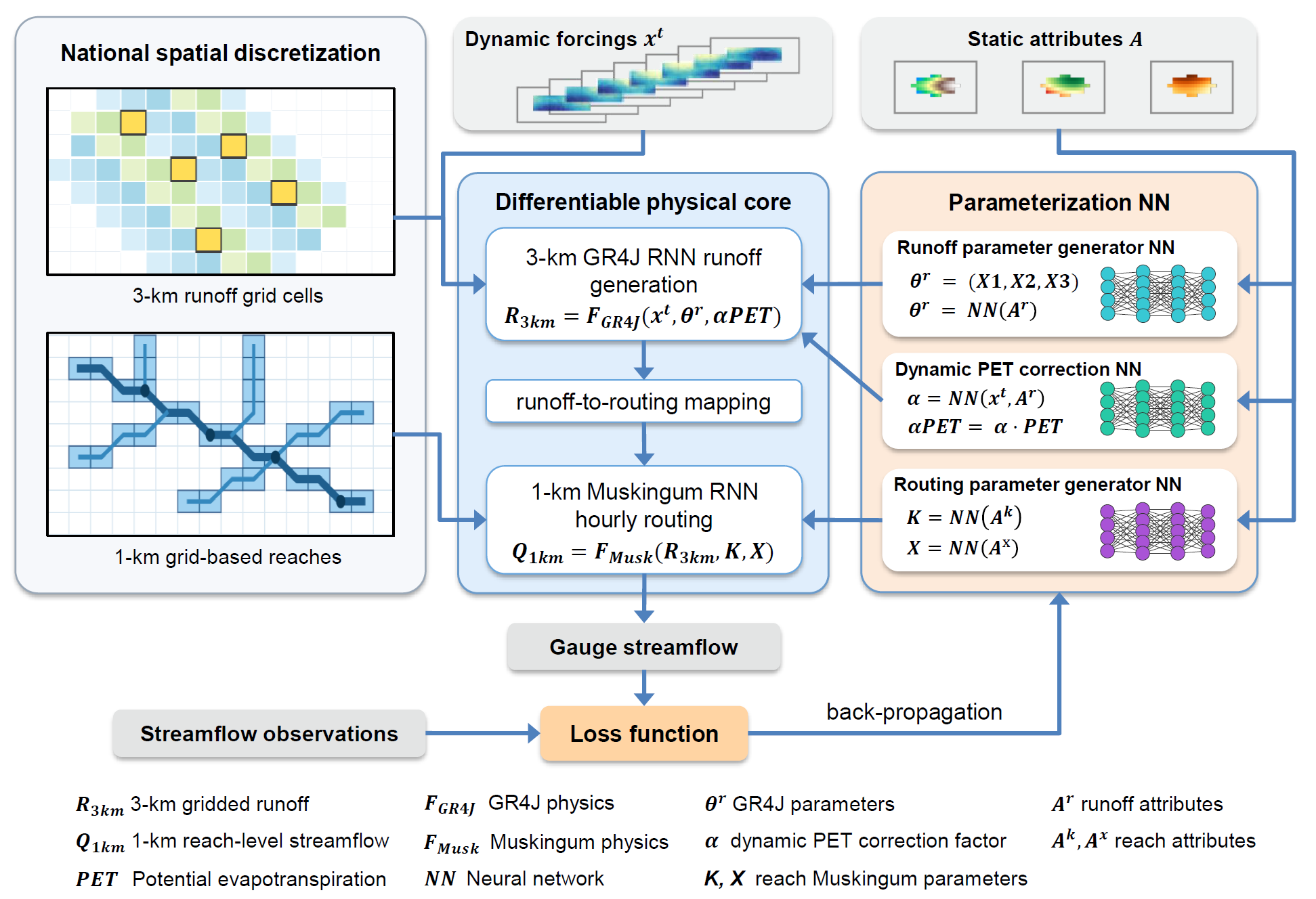 CDLM model architecture diagram from the manuscript